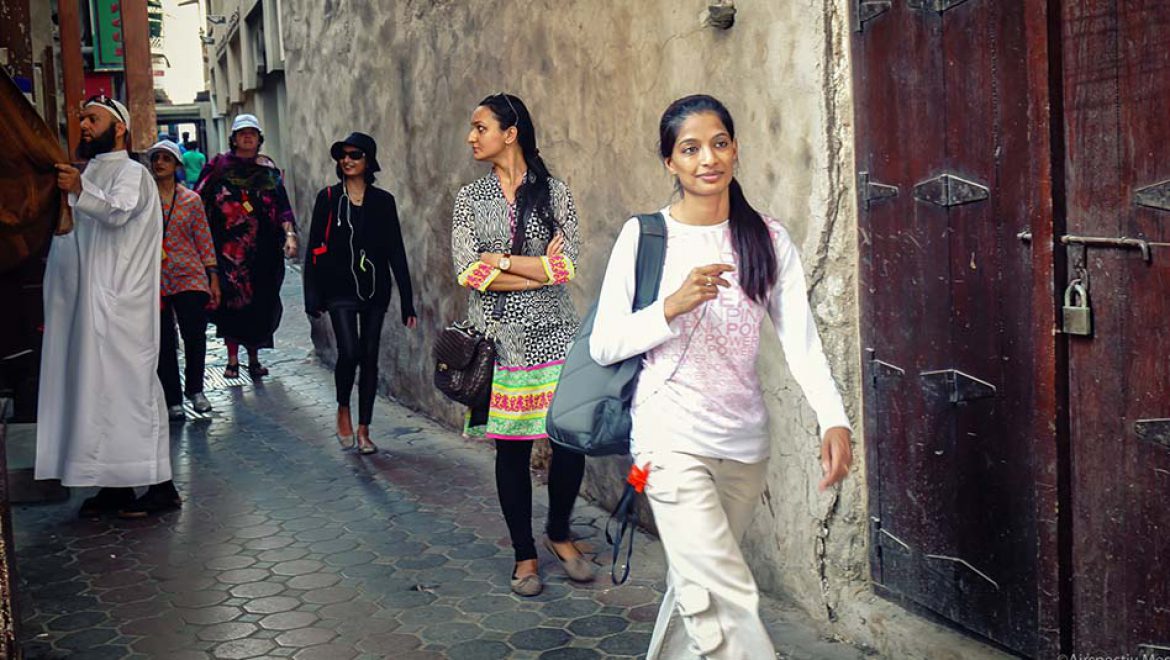 נשים מעוררות השראה: הנשים ששינו את פני העיר דובאי