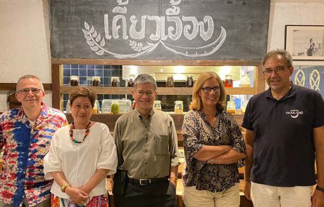 שיא חדש: 36 אלף ישראלים ביקרו בתאילנד מתחילת השנה