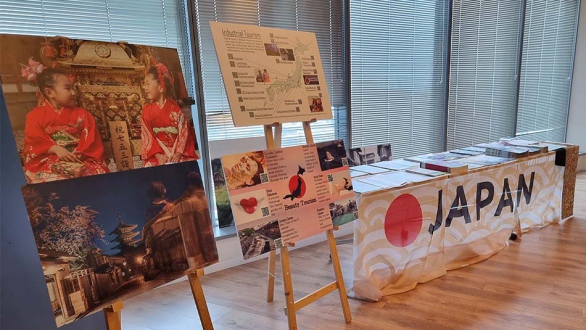 Tourist Trade meeting: היפנים מעודדים את התיירות מישראל ליפן