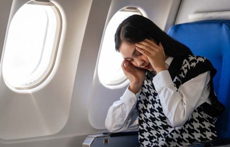 חולי חצבת בטיסת אל על מקישינב לתל אביב: קריאה לנוסעים להיבדק