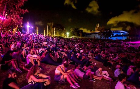 לילה לבן 2025: הפוגה של תרבות, יצירה ותקווה