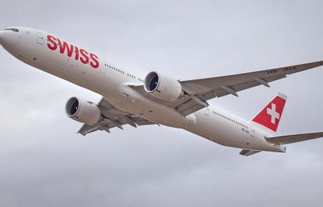 חברת SWISS תגדיל תדירויות בטיסות לטווח ארוך במהלך החורף הקרוב
