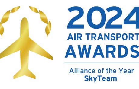 SkyTeam: 'ברית השנה' בטקס פרסי התחבורה האווירית לשנת 2024