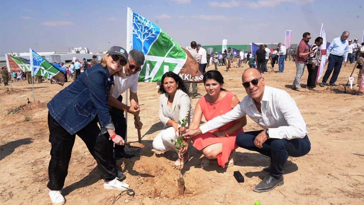 "50 מדינות – ישראל אחת"