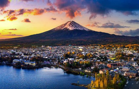 תעשיית התיירות של יפן תתקרב לרמות טרום קורונה כבר בשנה הבאה