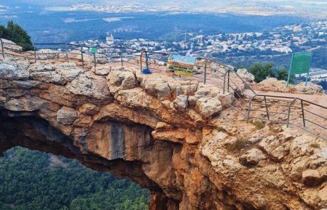 גליל על גלגלים: מסע מרתק בגבול הצפוני, ביטחון ונופים