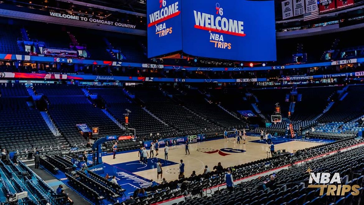 NBATrips משיקה חבילות יוקרה בלעדיות ל-NBA. צילום יח NBATrips הופכת את החלום למציאות
