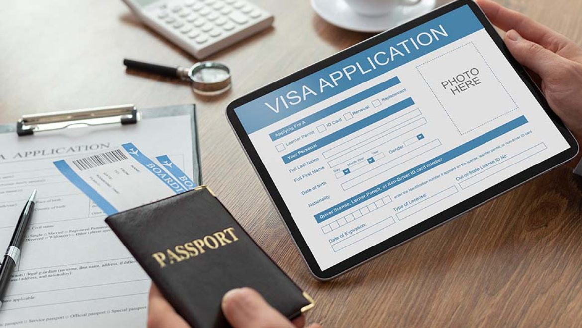 רשות האוכלוסין וההגירה תשיק את הויזה האלקטרונית (E-visa)