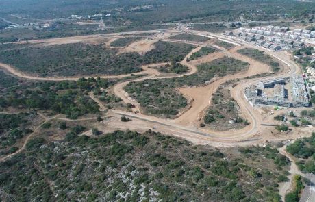 יפורסם מכרז להקמת שני מתחמי לינה תיירותית בפארק היין