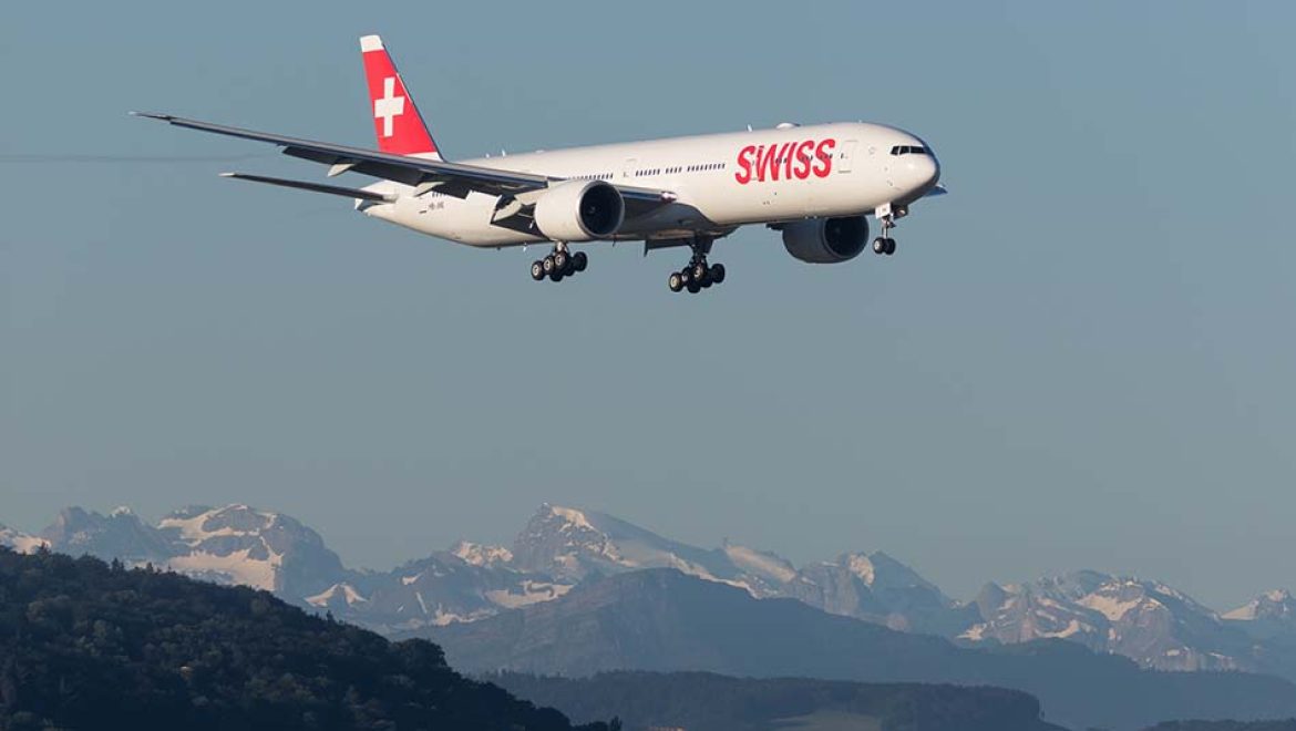 חברת התעופה SWISS מחדשת טיסותיה לתל אביב ב-26 לאפריל