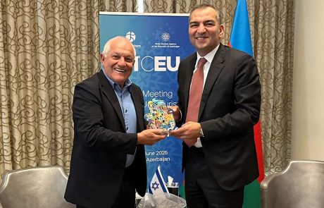 ישראל נבחרה לקבוצת העבודה האירופית של ארגון התיירות של האו"ם