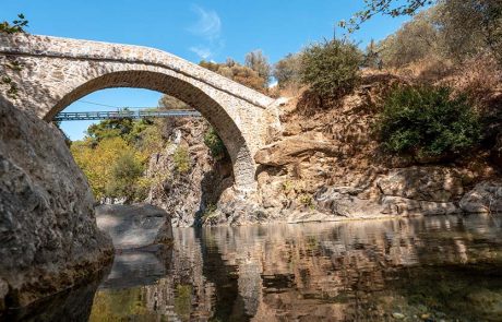 לחוות מיתולוגיה וטבע ב'נתיב התרבות של אניאס'