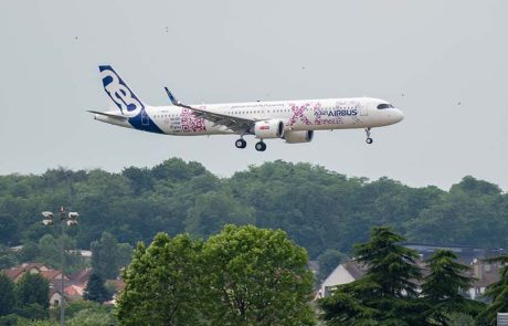 איירבוס דוחה את כניסתו לשירות של מטוס ה-A321XLR לקיץ 2024