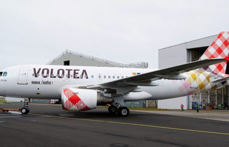 Volotea ו-APG חתמו על הסכם לשיתוף פעולה