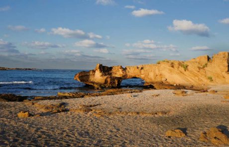 'שבוע אדם וים': רט"ג מחוייבת לפעילות לשמירת אוצרות הטבע בישראל