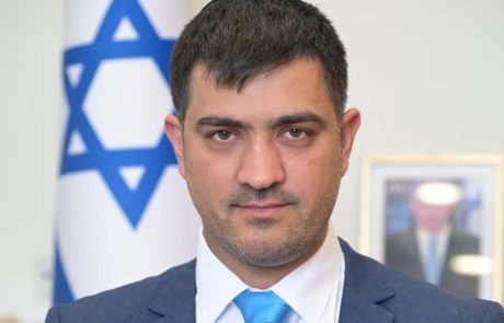 מיכאל יצחקוב מונה למנכ"ל משרד התיירות באישור הממשלה