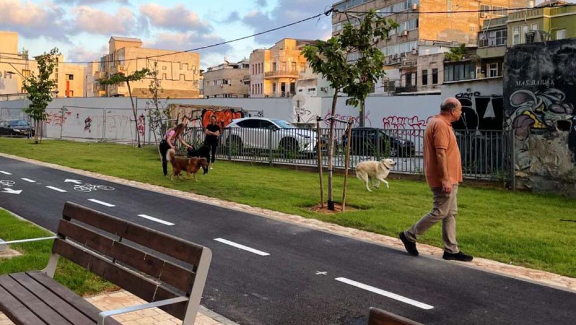 "עיר בתנועה 2022": מעלים המודעות לניידות עירונית בת קיימא