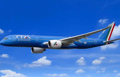 ITA Airways משתתפת לראשונה ב- 2025 ATM שנפתח בדובאי