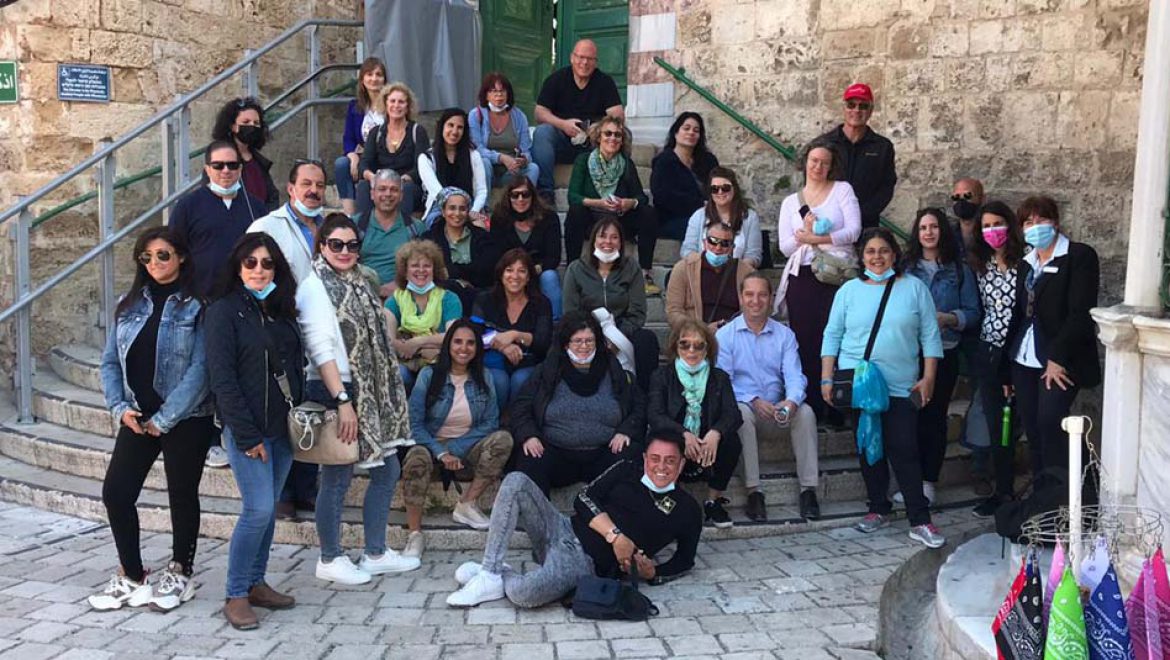 החלה ההתארגנות לקראת חידוש תנועת התיירים לישראל