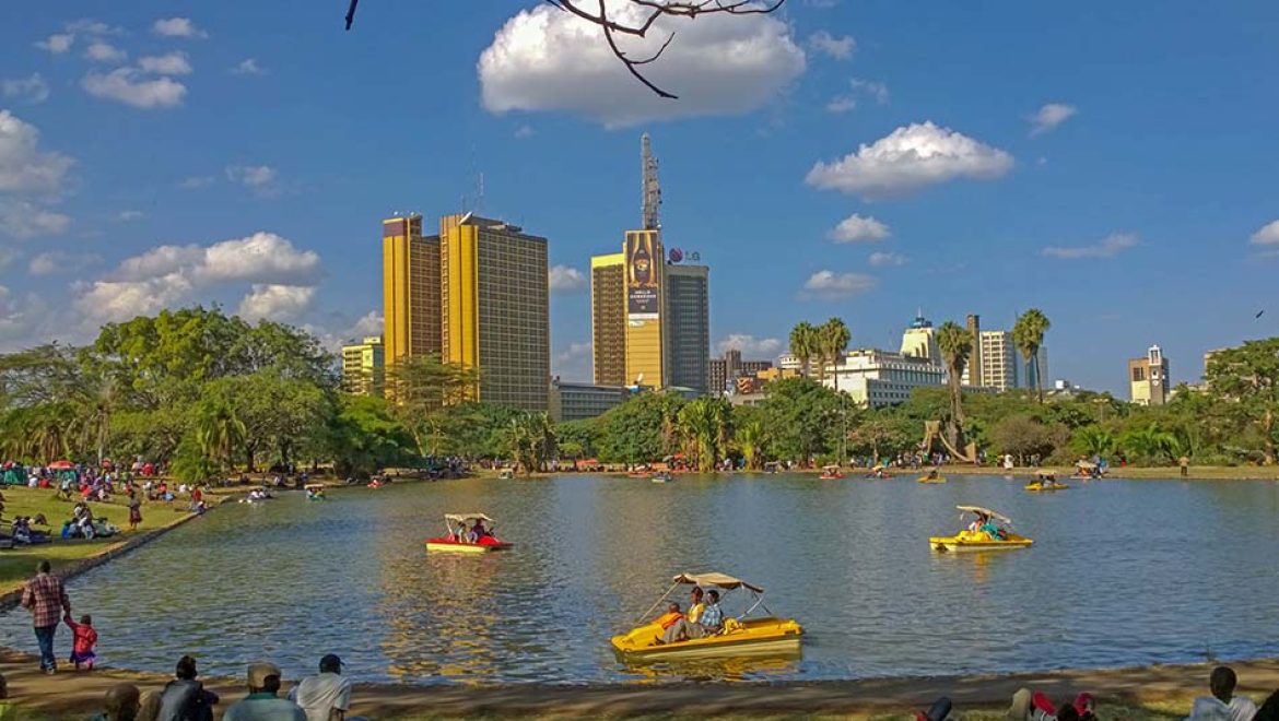 רמת איום גבוהה לתיירים זרים בקניה