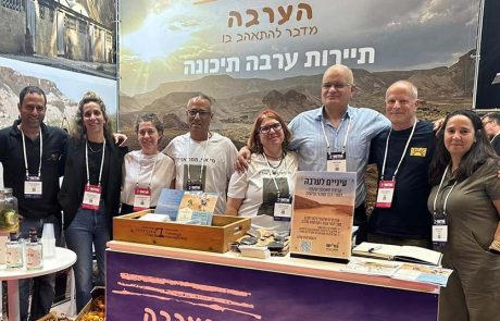 "תיירות מדבר": מותג ההולך ומתרחב בעולם התיירות הבינלאומי