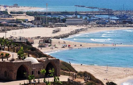רשות מקרקעי ישראל, בשיתוף משרד התיירות, במכרז למלונאות באשקלון
