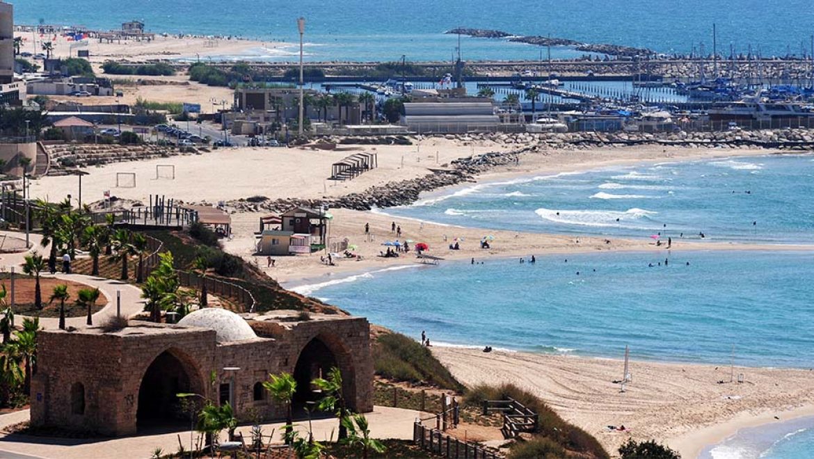 רשות מקרקעי ישראל, בשיתוף משרד התיירות, במכרז למלונאות באשקלון
