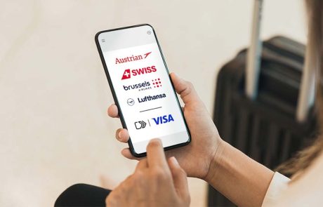 'Click to Pay' של קבוצת לופטהנזה: תשלום קל, מהיר ובטוח