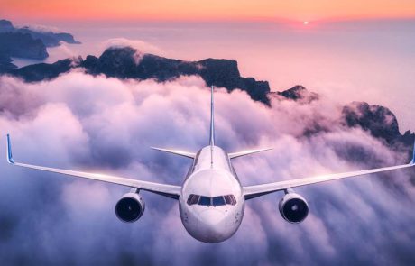 מספר הטיסות ביוני – אוגוסט 2023 הגיע ל-93% מרמות טרום קורונה