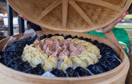 עיר הפסטיבלים: פתח תקווה חוגגת עם פסטיבל האוכל הגדול של השנה