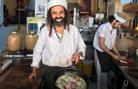 לעידוד התיירות: 'מה יפים הלילות בצפת'