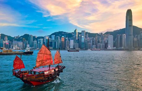 "שלום הונג קונג": הונג קונג תחלק 500 אלף כרטיסי טיסה חינם