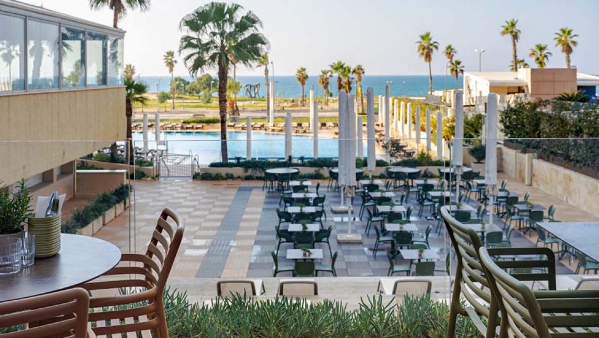 רשת מלונות דן מתחדשת: שיפוץ נרחב במלון דן פנורמה ת"א