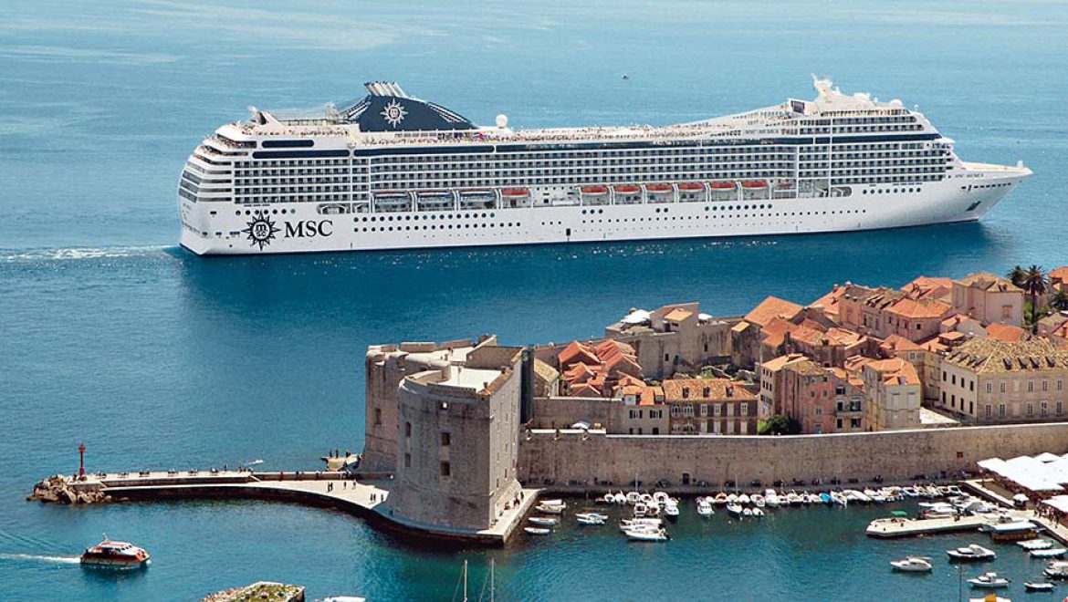 חברת MSC Cruises מציעה מסלולי קיץ חדשים ב- 2024