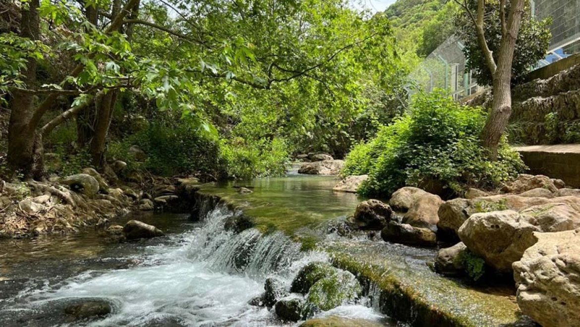 שמורת נחל כזיב בגליל המערבי מזמינה במיוחד את אוהבי הטבע והנוף