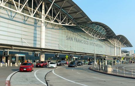 הטרמינל הבינלאומי בסן פרנסיסקו יקרא על שמה של דיאן פיינסטיין
