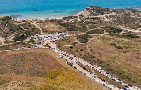 שבת נעימה לטיולים, אך בשל השרב הצפוי, מומלץ להימנע מטיולי שטח