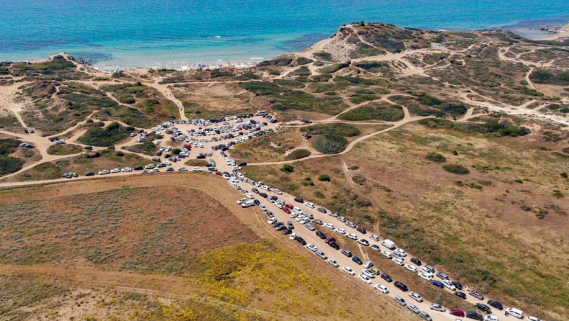 שבת נעימה לטיולים, אך בשל השרב הצפוי, מומלץ להימנע מטיולי שטח