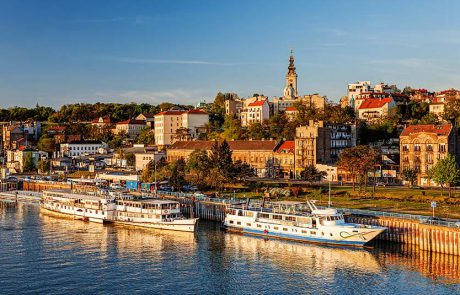 בלגרד בירת סרביה: היעד המושלם לישראלים