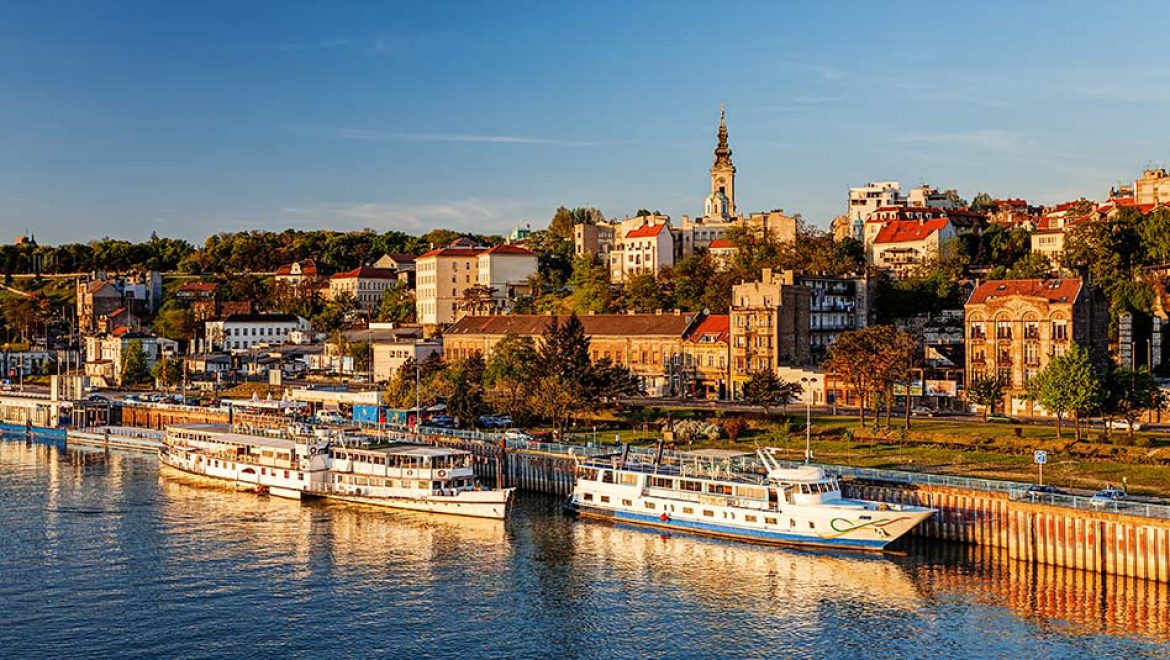 בלגרד בירת סרביה: היעד המושלם לישראלים