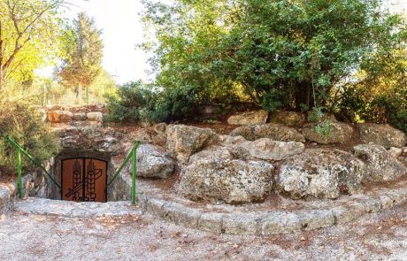מוזמנים לסיורים ומיפגשים באתרי מורשת במסגרת "מתחברים לסיפור"