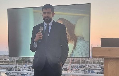 אמירייטס ישראל חגגה שנה להשקת הטיסות מדובאי לתל אביב
