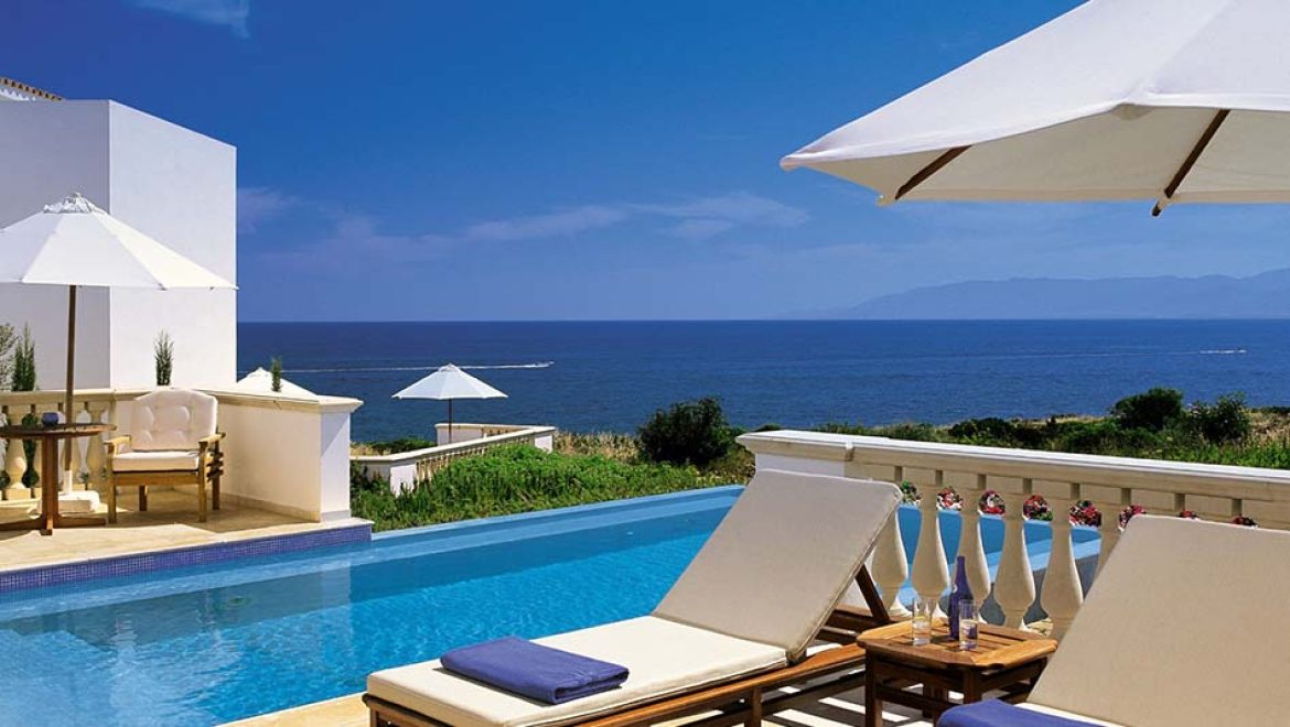 מלון ANASSA בקפריסין. צילום יח Thanos Hotels & Resorts: קבוצת מלונות היוקרה מחכה לישראלים