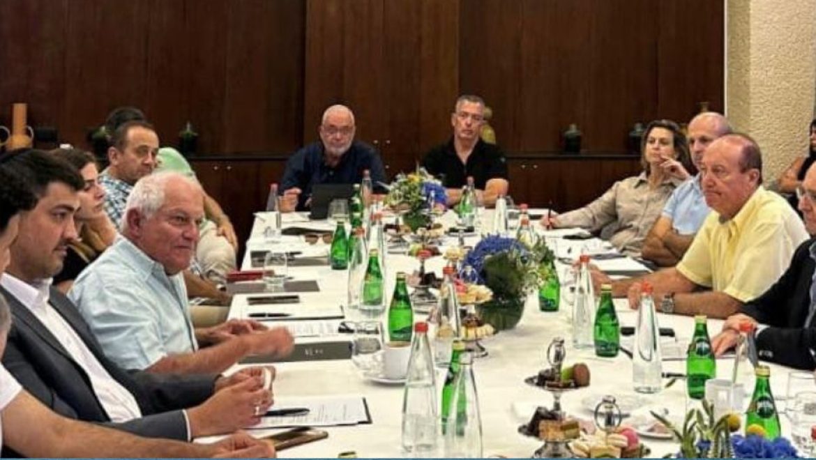 שר התיירות: "נעבוד יחד לשיקום התיירות – הרצון להגיע לישראל קיים"