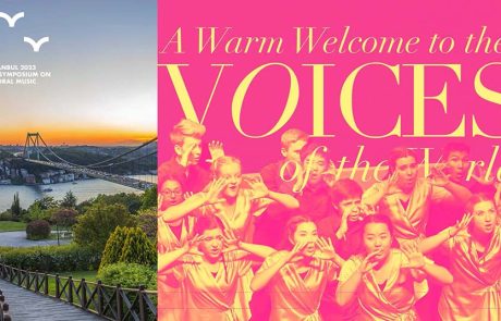 קול המקהלה העולמית יעלה מאיסטנבול, טורקיה