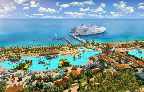 קרניבל: מסלולים חדשים ב-2026 ו-2027, הכוללים את Half Moon Cay