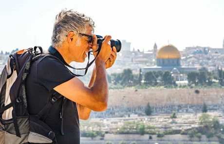 מגמת ההתאוששות בתיירות לישראל נמשכת: 258 אלף תיירים בינואר