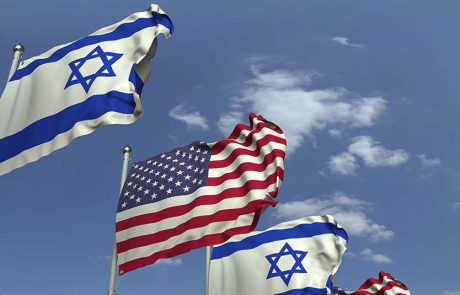 המראת סגן נשיא ארה"ב: עומסים כבדים סביב נתב"ג
