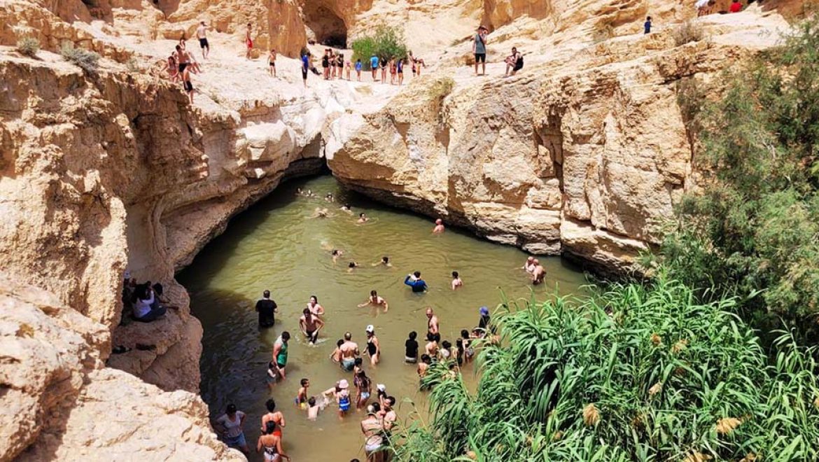 מטיילים בחג הפסח ובחוה"מ במרחבי ישראל