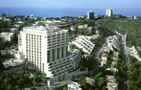 מלון "קראון פלאזה" בחיפה קיבל בלעדיות מהרשת העולמית IHG למותג